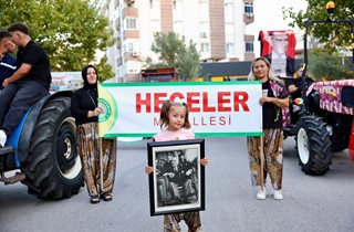 Siyah İnci İçin Görkemli Festival Başladı